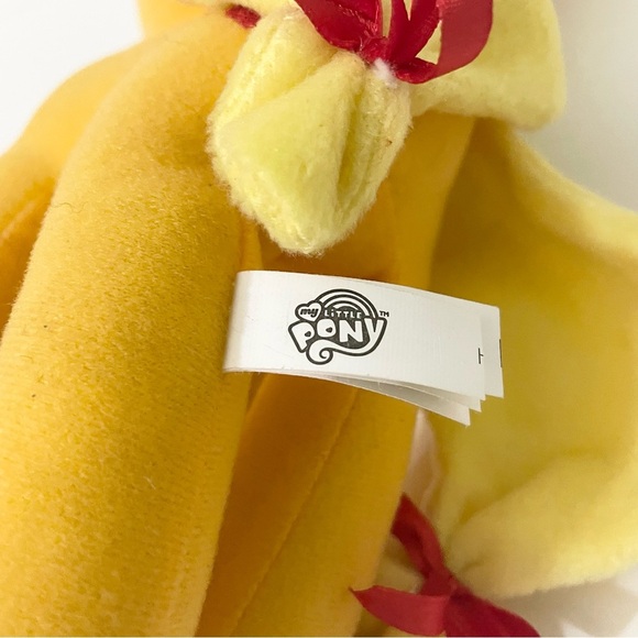 Hasbro 2015 My Little Pony Applejack 11" Plush Figure MLP - Picture 10 of 16